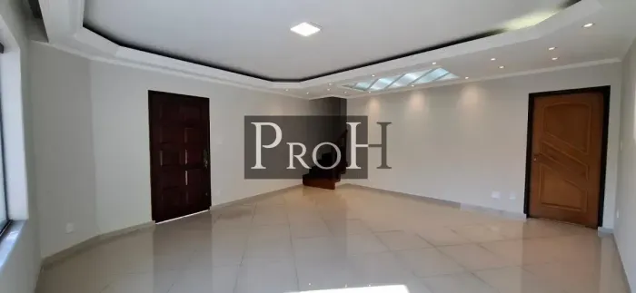 Sobrado residencial para aluguel - Santa Paula, São Caetano do Sul