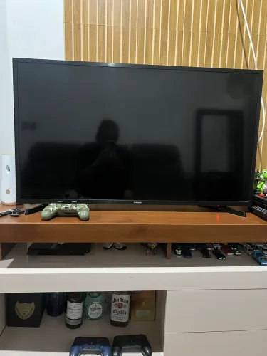 Smart tv Samsung 43 polegadas