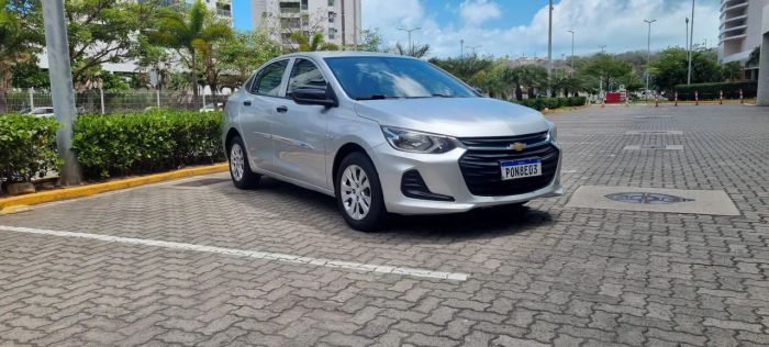 Imagem de Chevrolet Onix Plus 1.0 12V TB Flex Aut. 4P 2020
