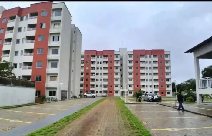 Venda de Apto no melhor do Mondubim com Super Área de lazer - Mais informações