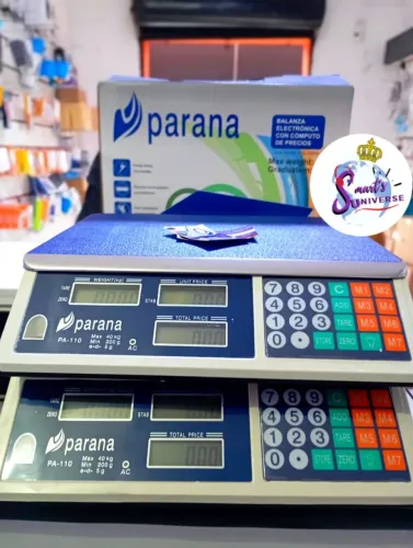 Balança Digital 40Kg Frigorífico Ração Sorveteria Sacolão