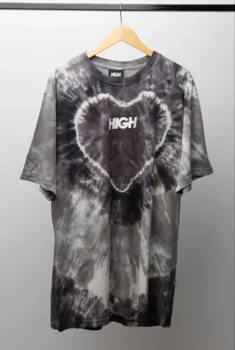 Camiseta Tyedye High Company