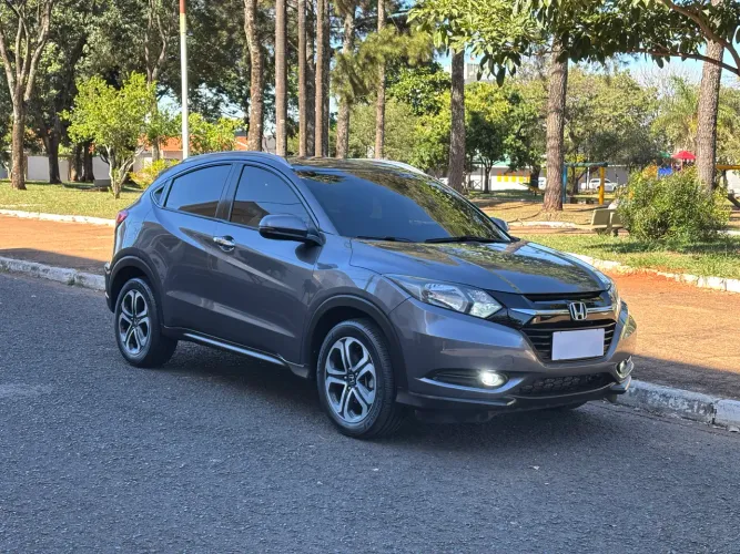Honda HR-V EXL 1.8 Flexone 16V 5P Aut. 2016