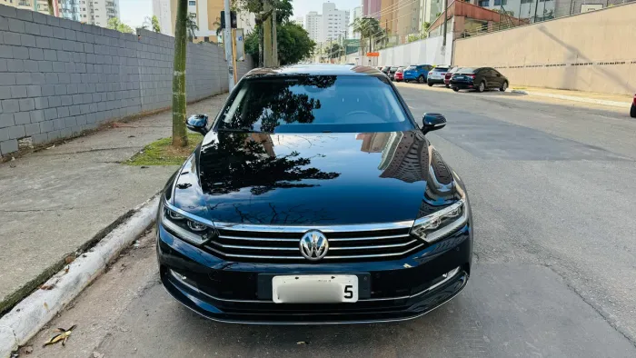 Volkswagen Passat Highline 2.0 TSI 220cv Tip. 2018