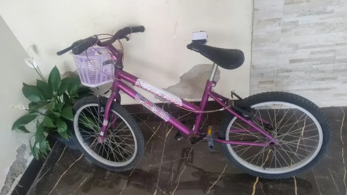 Linda bik pra presentear sua filha 
