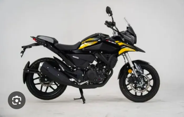 Shineray storm 200cc