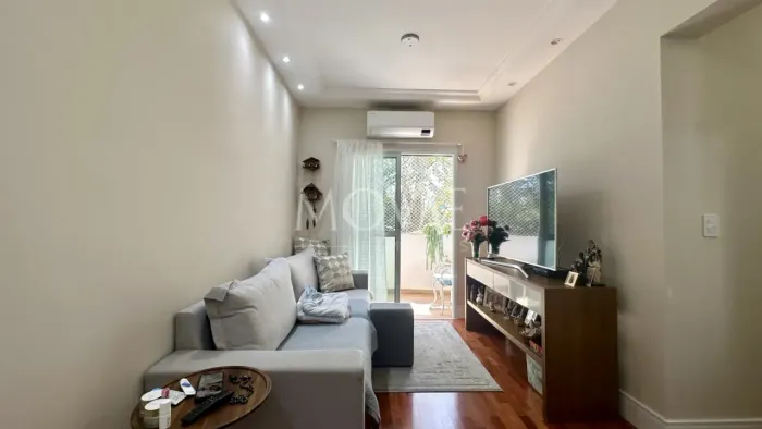 Apartamento à Venda - Condomínio Varandas do Apollo - Vila Ema - São José dos Campos