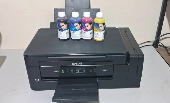 Kit sublimação 