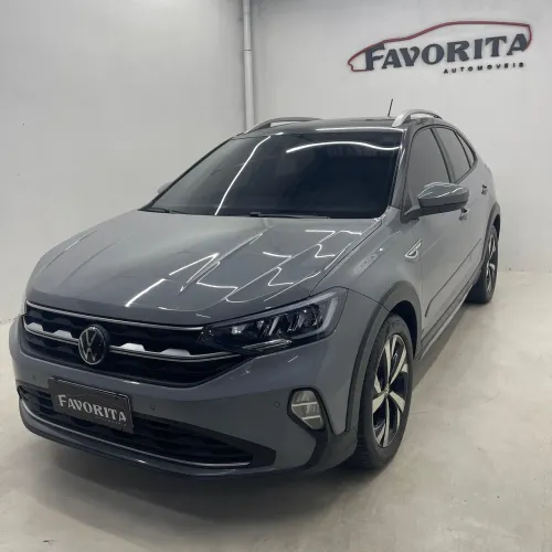 Volkswagen Nivus Highline 1.0 200 TSI Flex AUT 2024