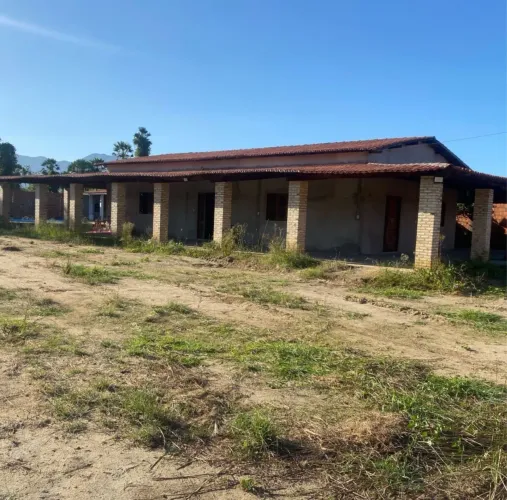 Casa de sítio