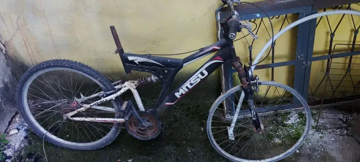 Quadro bike Mitsu