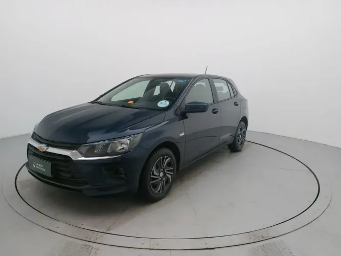 Chevrolet Onix Hatch 1.0 12V Flex Mec. 4P 2026