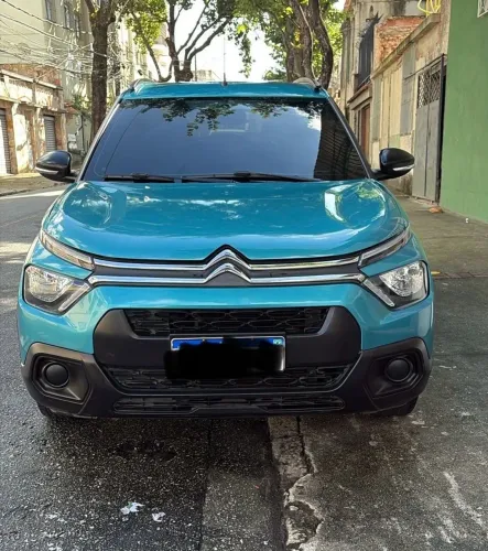 Citroen C3 Feel 1.0 Flex 6V 5P Mec. 2023