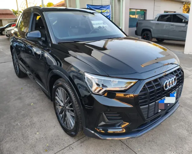 Audi Q3 Black S Line 1.4 TFSI S-tronic 2021