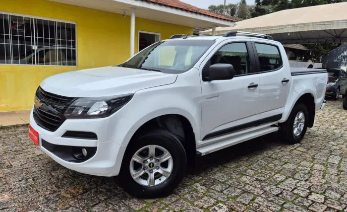 Chevrolet S10 Pick-up Advantage 2.5 Flex 4X2 CD 2019