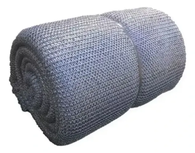 Tela De Sombreamento Freshnet 65% - 4,0m X 5,0m Cobertura