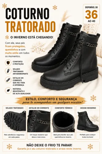 COTURNO TRATORADO