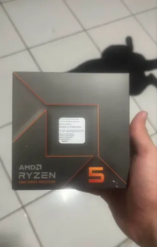 Processador Ryzen 5 7600x am5