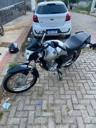 Start 160 pra roça