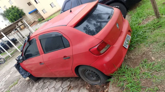 PEÇAS VW GOL G5 1.0 2011 FLEX