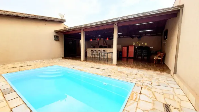 Casa de Vila | 197m² | Palmares | Ribeirão Preto
