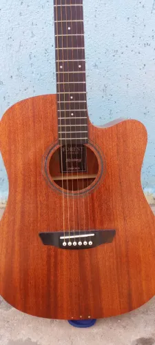 Troco violão Strinberg Forest 11 9 5423 7449 / Nilson