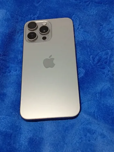 iPhone 15 pro max