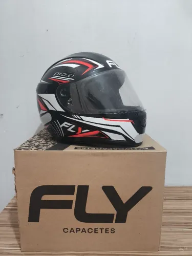 Capacete Fly F9 duo 