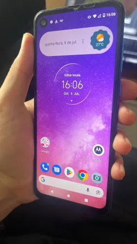 Motorola One Vision 128gb