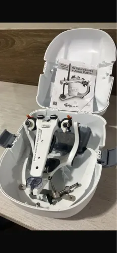 VENDO Articulador A7 Plus com Arco - Bio-Art