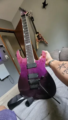 ESP E-II M-II 7 HT (Chinesa)