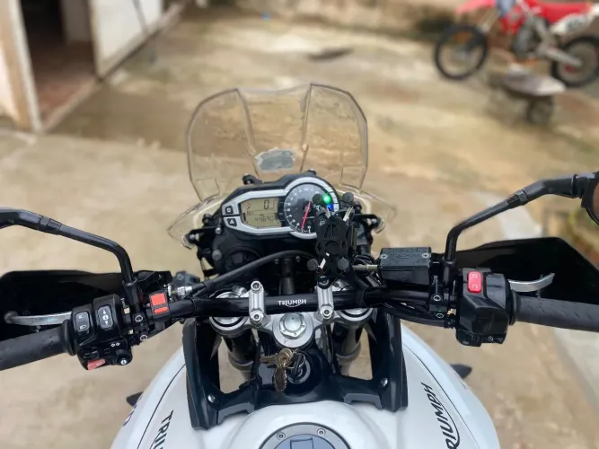 Vendo tiger 800 xr