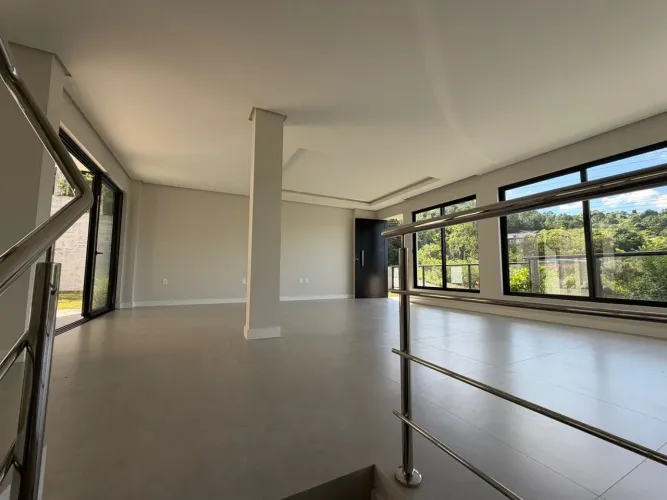 Casa para Venda em Florianópolis, João Paulo, 3 dormitórios, 3 suítes, 4 banheiros, 2 vaga