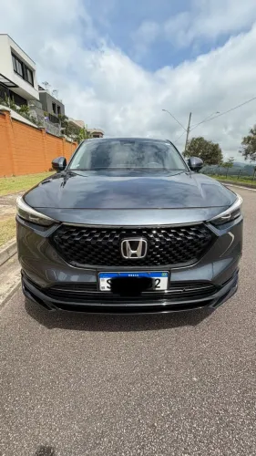Honda HR-V Touring 1.5 TB 16V 5P Aut. 2024