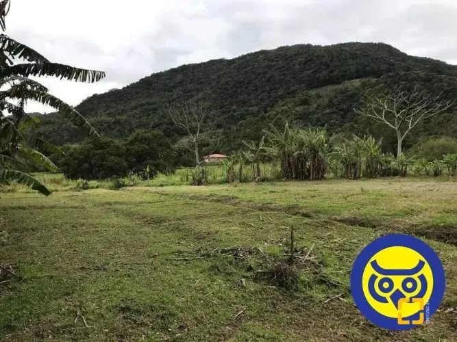 Lote/Terreno plano com 50.000m² - bairro Vargem Grande - Florianópolis SC