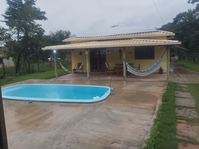 Condomínio monte Sião 