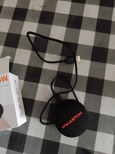 Caixa de som bluetooth para celular. 