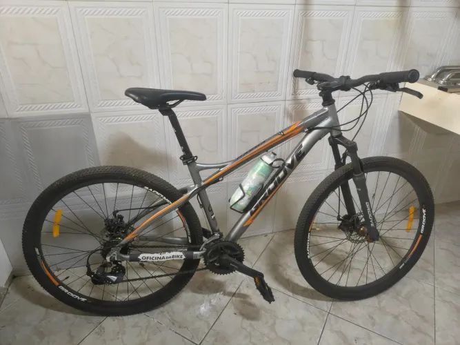 Mountain Bike Groove Ragga Aro 27,5
