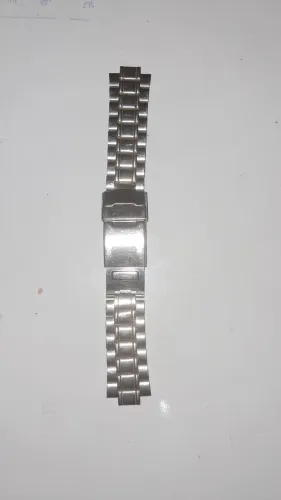 Pulseira de aço p relogios