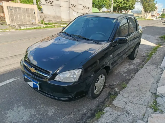 Chevrolet Classic Life/ls 1.0 VHC Flexp. 4P 2014