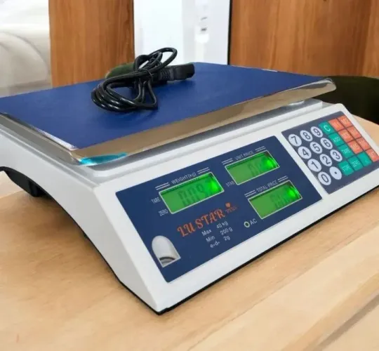 Balança Digital 40kg | Padaria Frutaria Peixaria Comercio