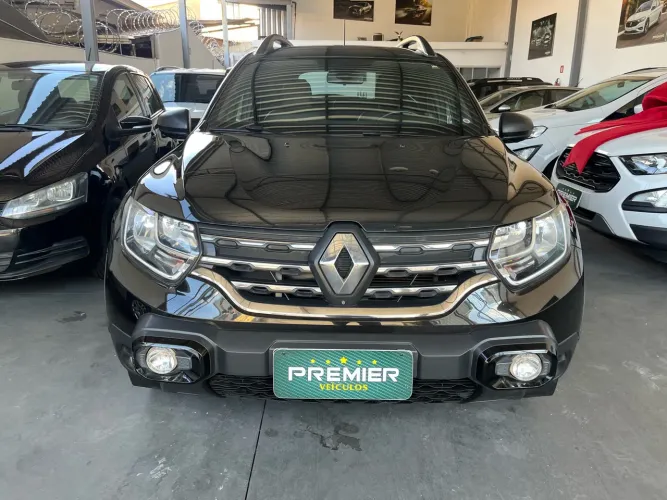 Renault Duster Iconic 1.6 16V Flex AUT 2022