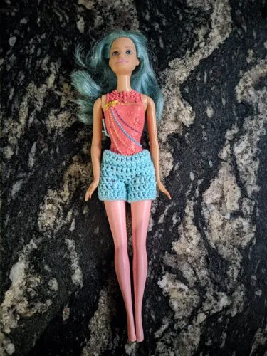 Boneca Barbie 2015