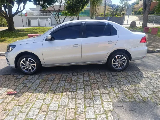 Volkswagen Voyage 1.6 MSI Flex 8V 4P 2019