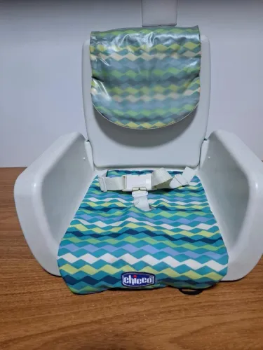 Cadeira de alimentação Chico