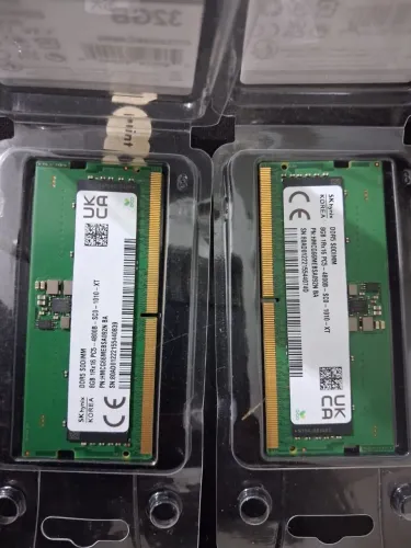 Memória DDR5 8GB 4800Mhz