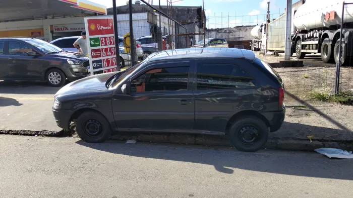 Volkswagen Gol Geração IV Trend 1.0 8V MI Total Flex Mec. 2P 2012
