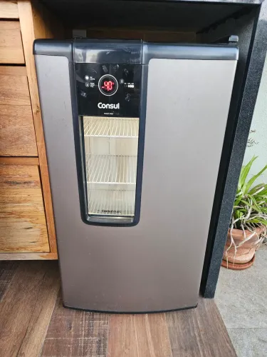 Cervejeira Consul Titanium