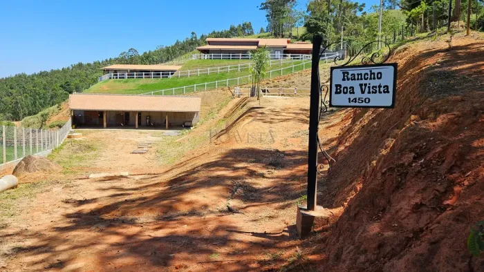 Rancho à venda, Boa Vista, Piracaia, SP