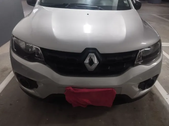 Renault Kwid Zen 1.0 Flex 12V 5P Mec. 2020